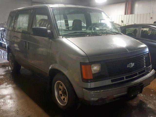 Chevrolet Astro Van