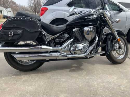 Suzuki VL800CL/VL800L/VL800TL