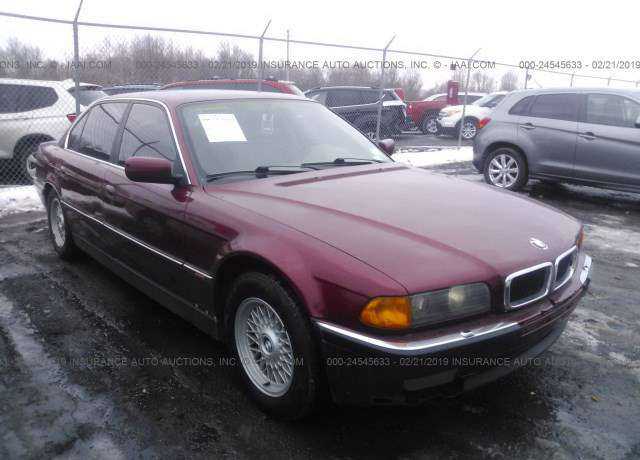 BMW 740Li