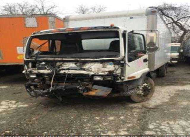 Isuzu T6F