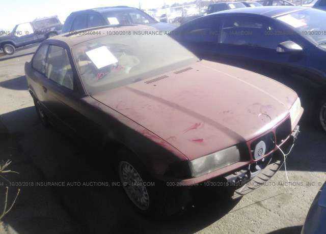 BMW 318iS