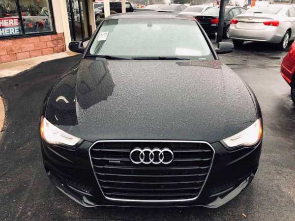 2013 Audi A5