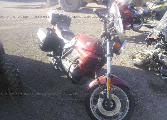 BMW K75RT