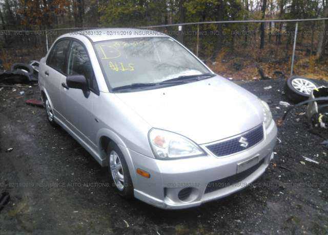 Suzuki Aerio