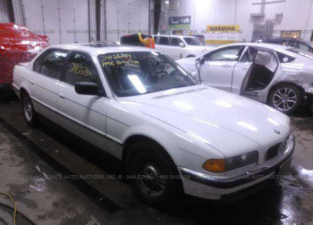BMW 740Li