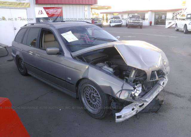 BMW 525iAT
