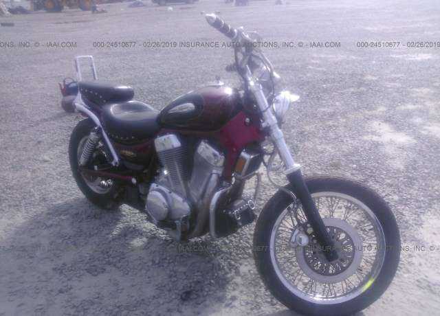 Suzuki VS1400GLP