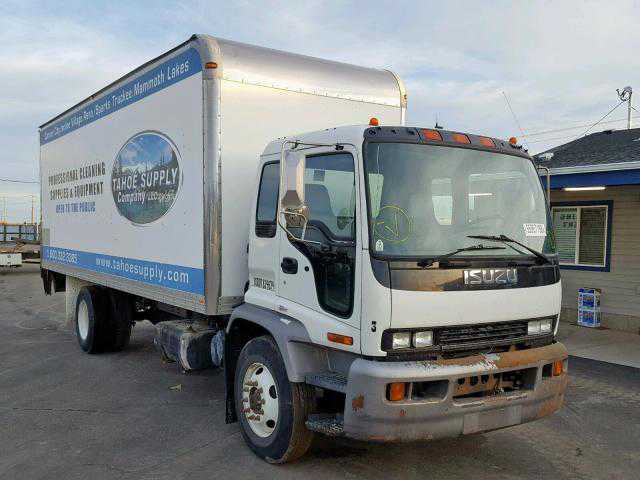 Isuzu T7F