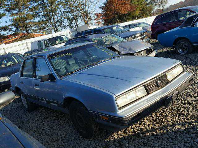 Pontiac 6000