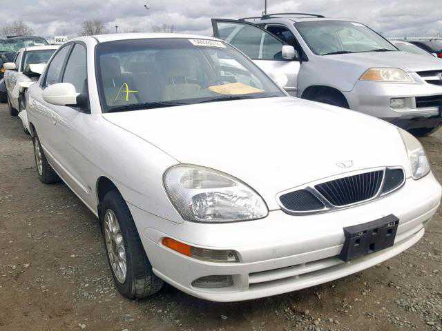 Daewoo NUBIRA
