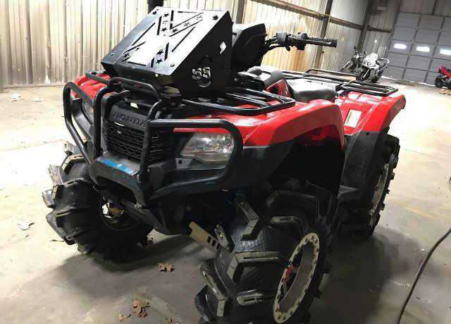 Honda TRX500 (FourTrax Foreman)