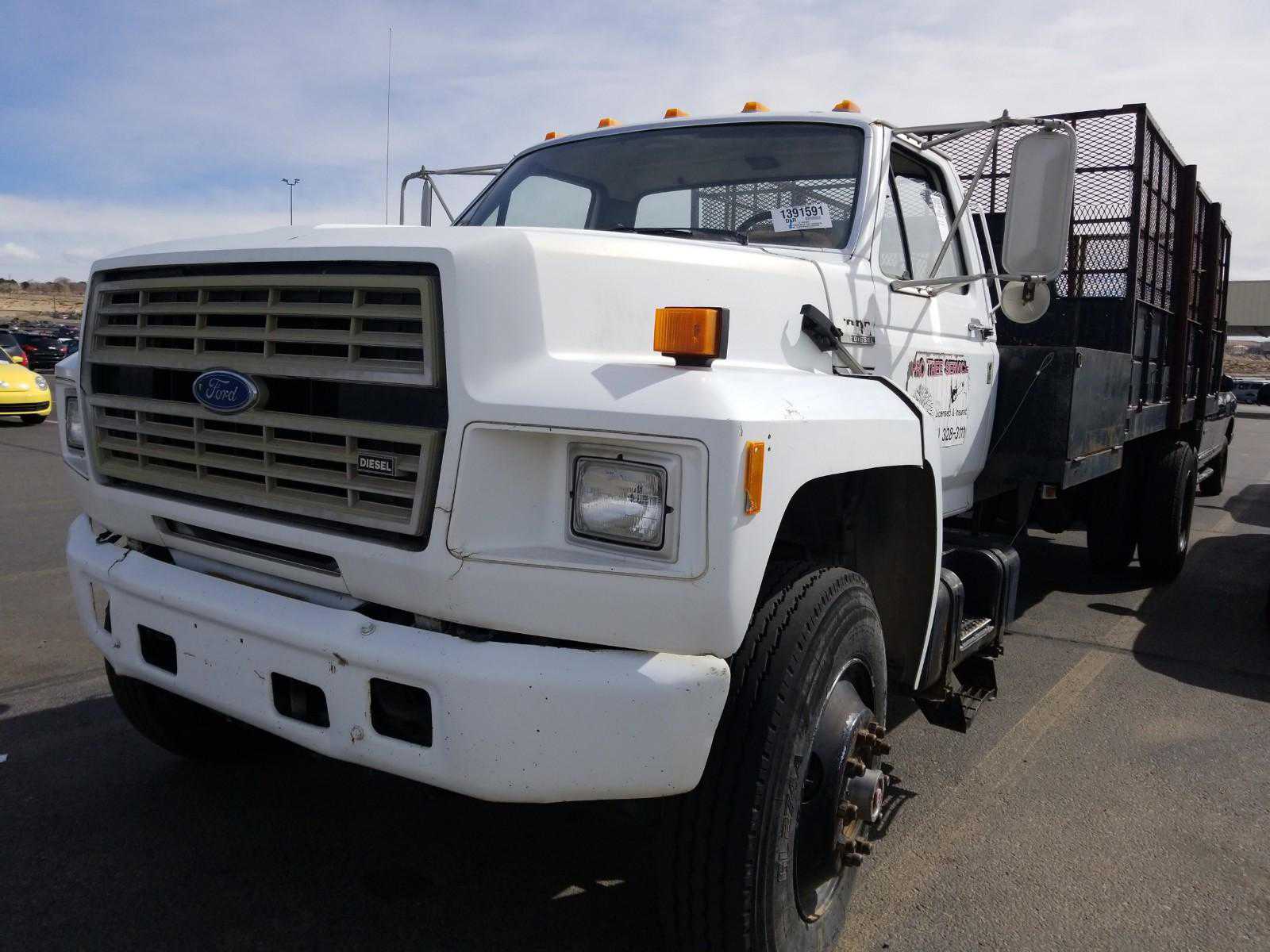 Ford F-800