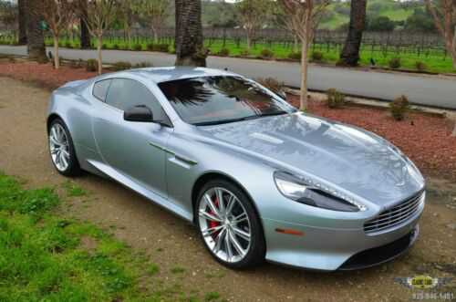Aston Martin DB9