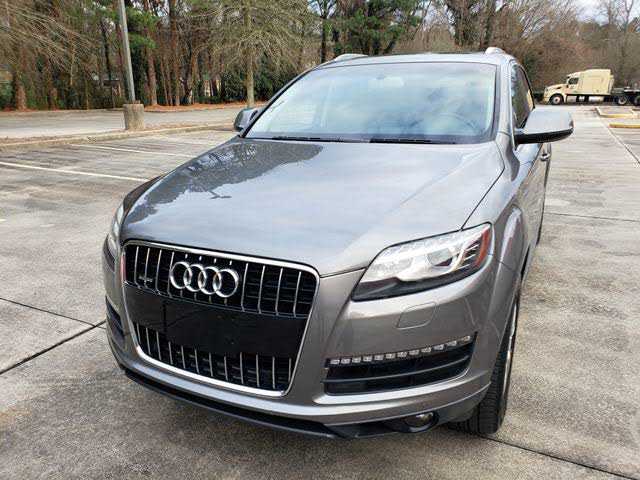 2010 Audi Q7