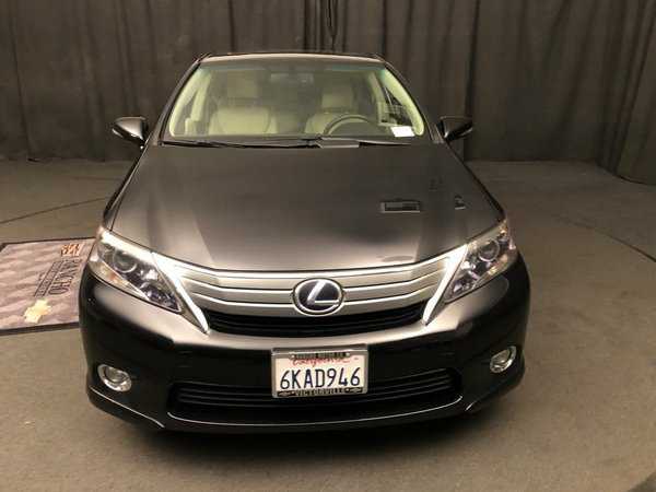 2010 Lexus HS