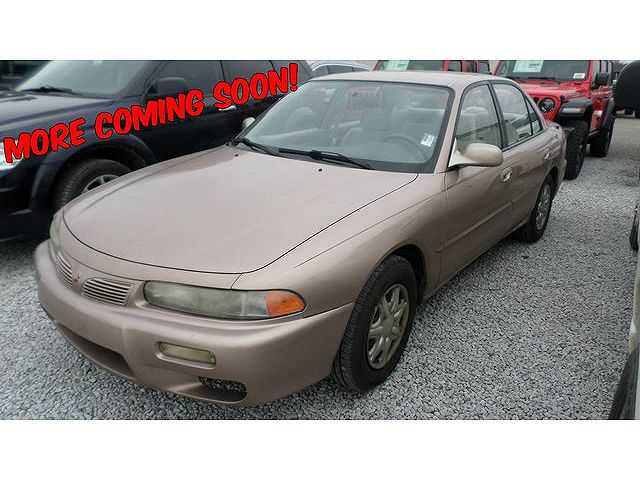Mitsubishi Galant