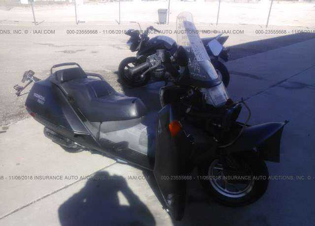 Honda CN250 (Helix)