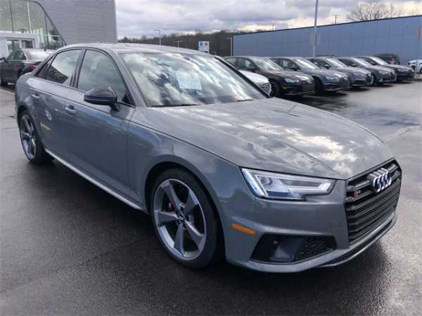 2019 Audi S4