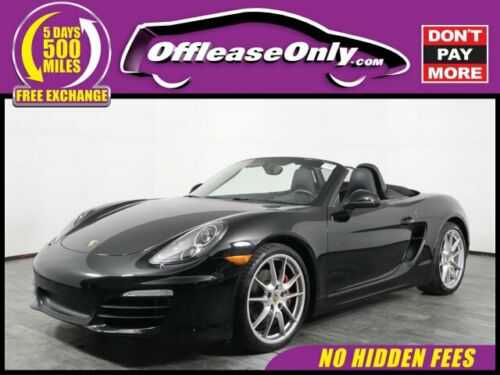 PORSCHE