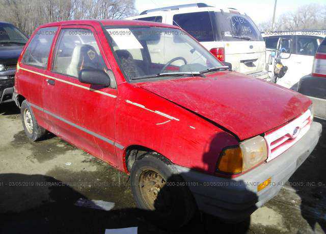 Ford Festiva