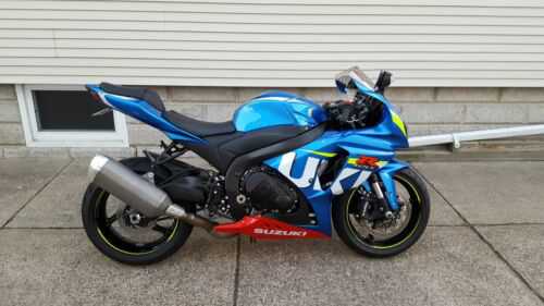 Suzuki GSX-R1000L