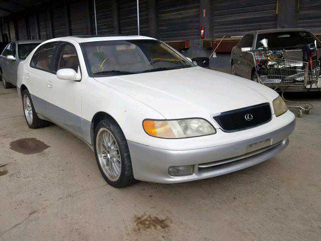 Lexus GS