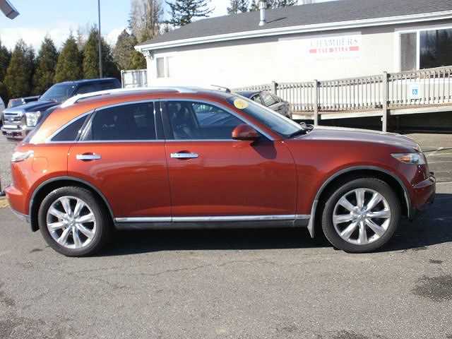 Infiniti FX45