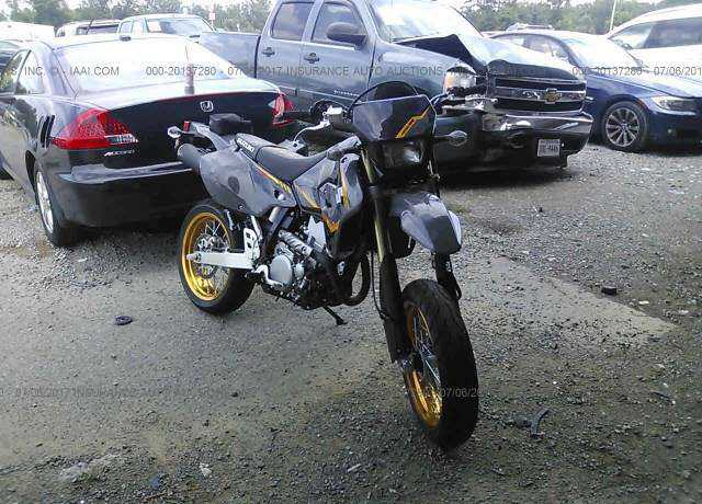 Suzuki DR-Z400SML