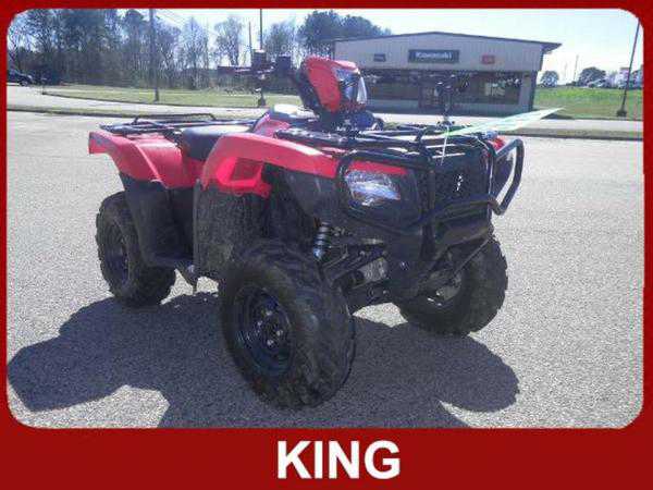 Honda TRX500