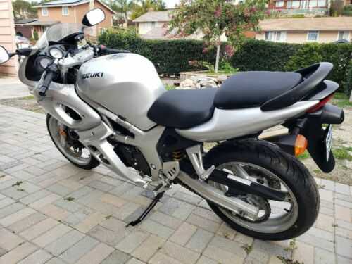 Suzuki SV650