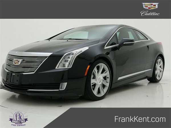 Cadillac ELR