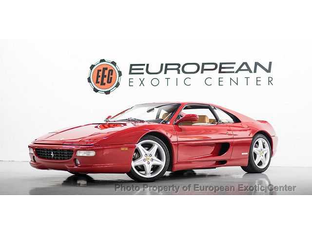 Ferrari 355 Berlinetta