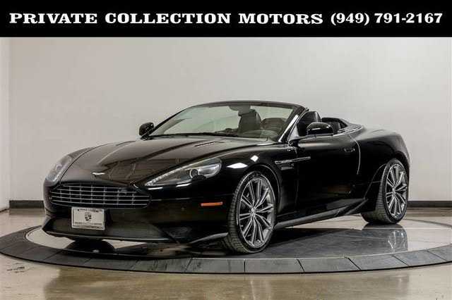 Aston Martin Virage