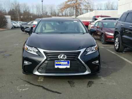 2016 Lexus ES