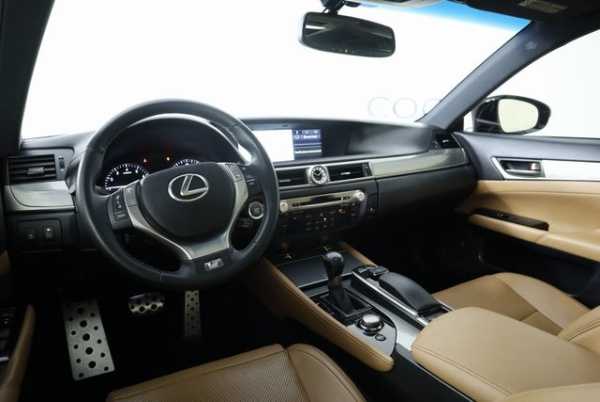 2015 Lexus GS