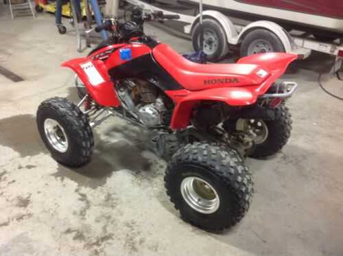 Honda TRX400EX