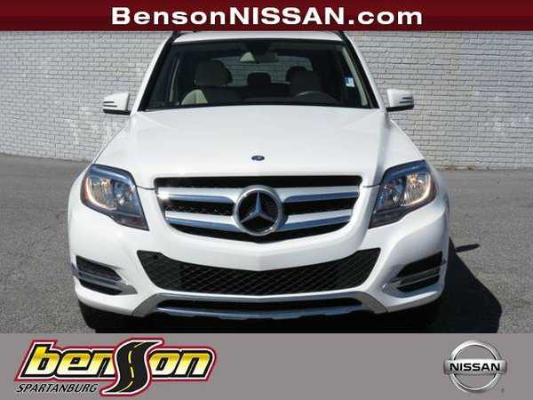 2014 Mercedes-Benz GLK-Class