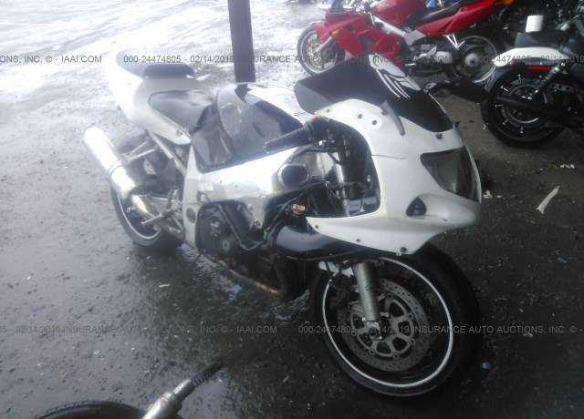 Suzuki GSX-R600