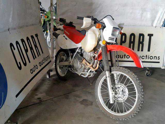 Honda XR650