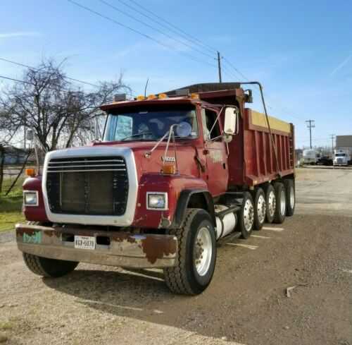 Ford LT9000