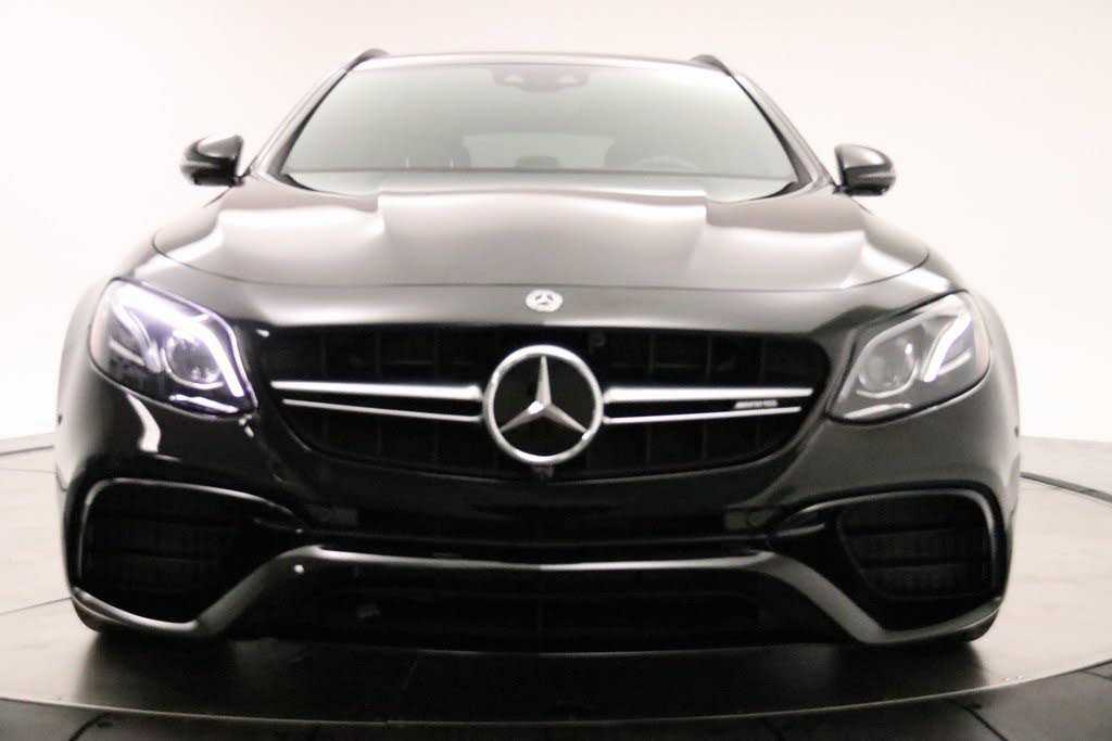 2018 Mercedes-Benz E-Class