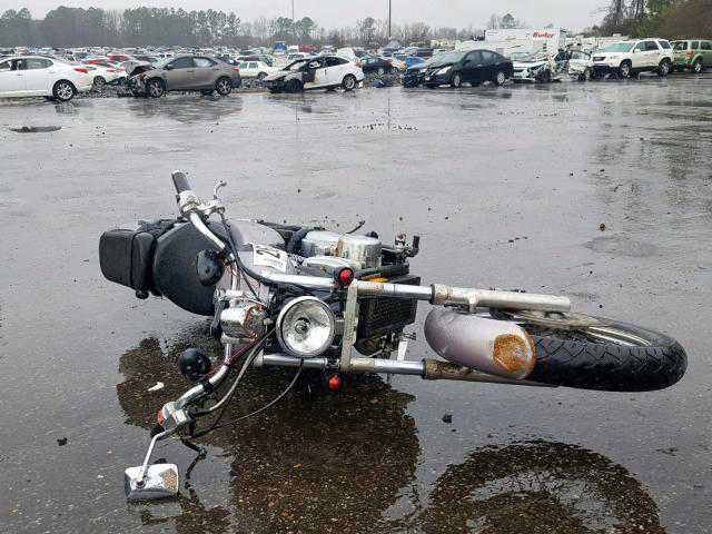 Honda VT600CD2