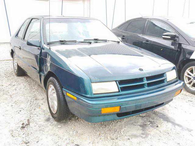 Dodge SHADOW