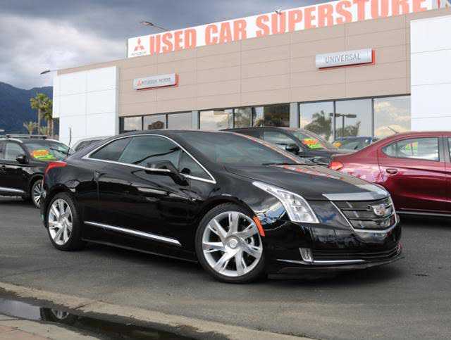 Cadillac ELR