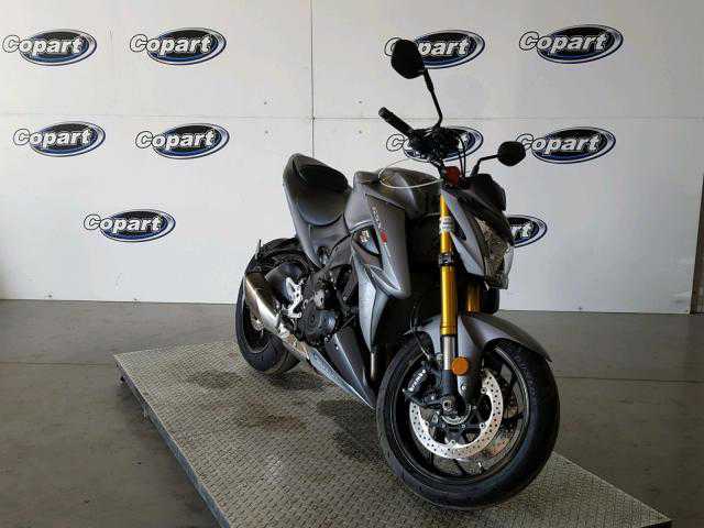 Suzuki GSX-S1000