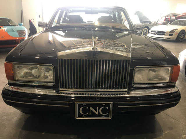 Rolls-Royce Silver Spur