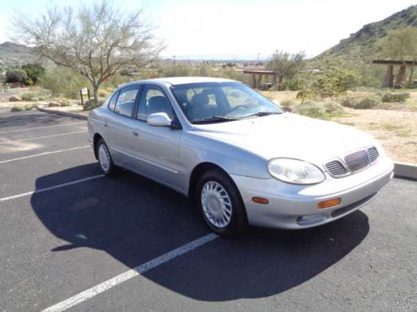 Daewoo LEGANZA