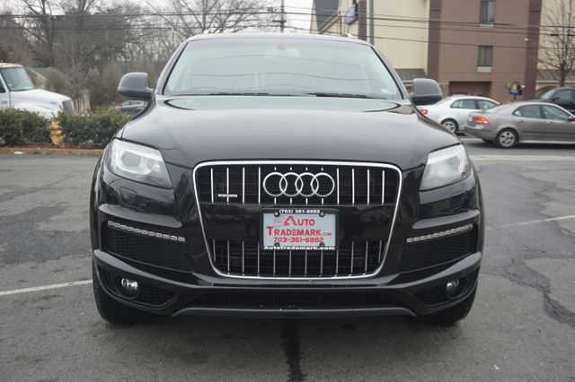 2013 Audi Q7
