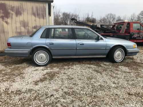 Lincoln Continental