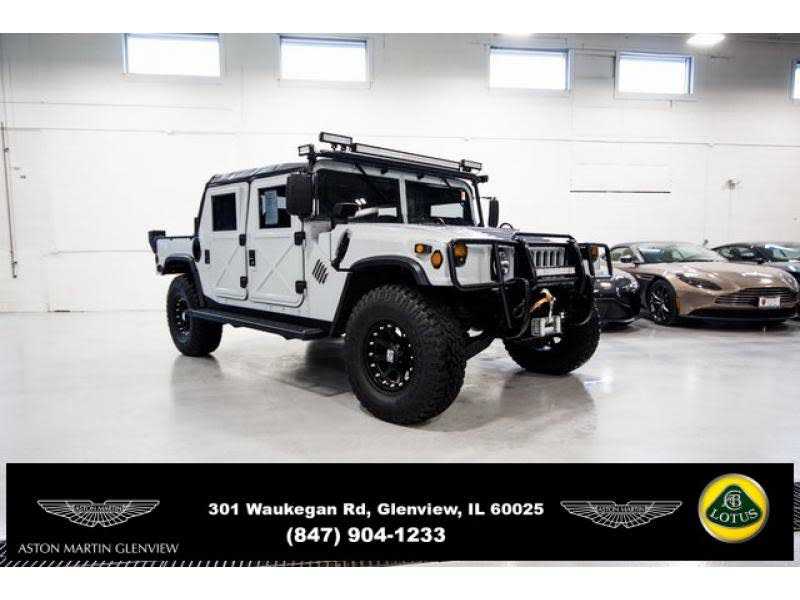 HUMMER H1